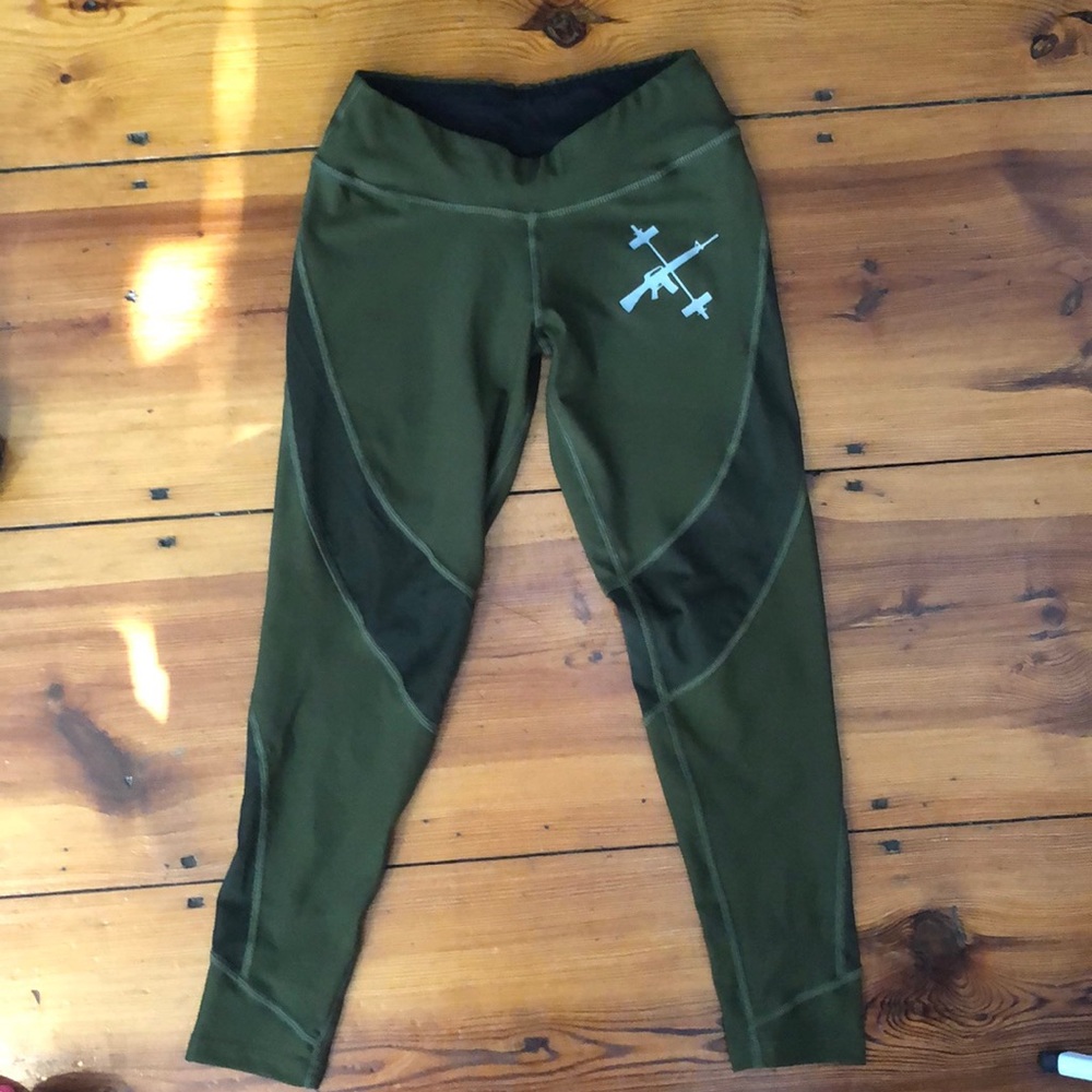 Barbell Cartel Legging 7/8